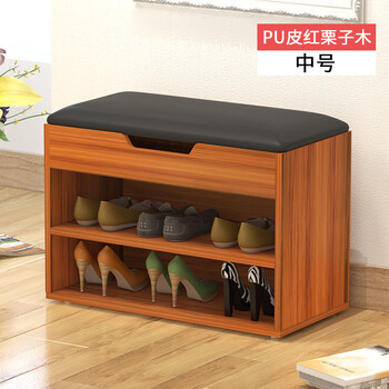 鞋柜凳換鞋松