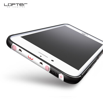 大臉貓iphone手機殼