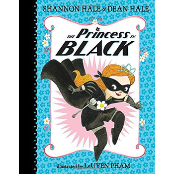 the princess in black
