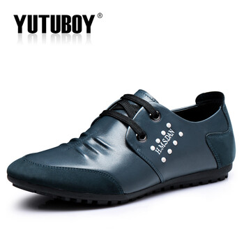 YUTUBOY男士藍色 40