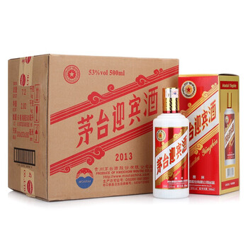 茅臺（moutai）53375mL-500mL，500ml 醬香型，醬香