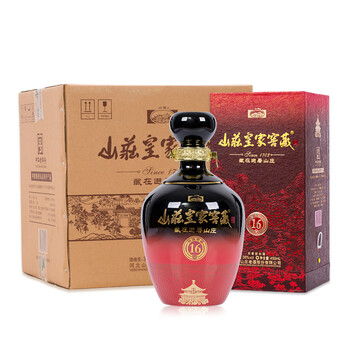 山莊老酒38度