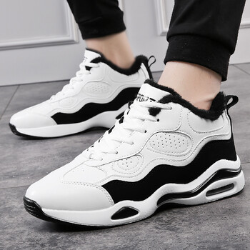 KACHIE男士8070白色（單里） 39