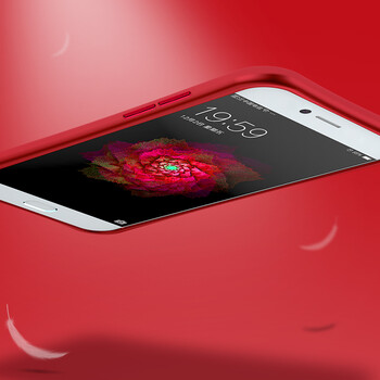 非尼膜屬（FEELYMOS） OPPO R11s 手機(jī)殼/保護(hù)套