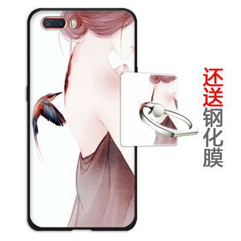 皚雪 努比亞M2 /NX551J 手機殼/保護套