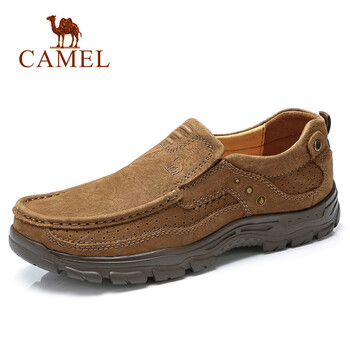 駱駝（CAMEL）男士A812344660 駝棕 41