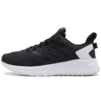 阿迪達(dá)斯（Adidas）跑步鞋碳黑/一號(hào)黑/二度灰 37.5，36，37，38，39.5，39