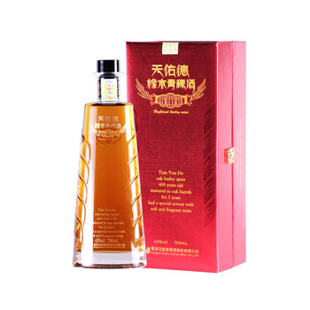 天佑德43501mL-750mL，700ml 清香型，清香