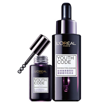 loreal眼部肌底液