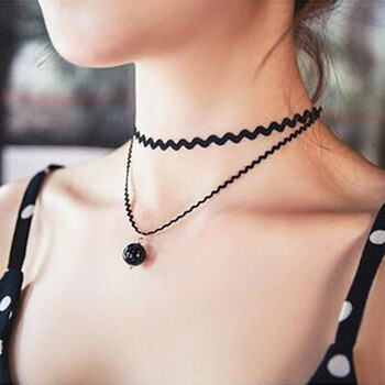 短款百搭項鏈