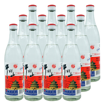 牛欄山375mL-500mL 清香