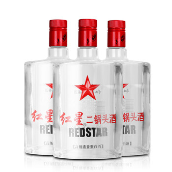 紅星二鍋頭蘇扁