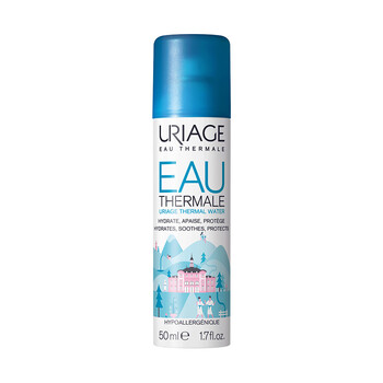 uriage護膚