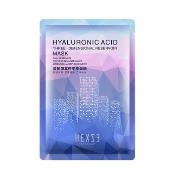 韓熙貞（HEXZE）面膜控油平衡，清潔，補水保濕，細致毛孔，舒緩修復，提拉緊致，提亮膚色
