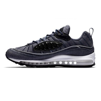 耐克（NIKE）跑步鞋 924462-400 牛仔藍 