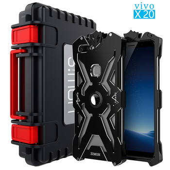 伊諾茂（YNUOM） vivo X20 X20Plus 手機(jī)殼/保護(hù)套
