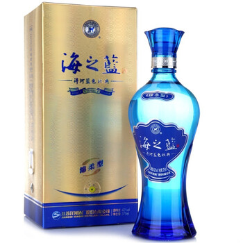 海之藍濃香型