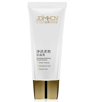 經(jīng)典·美回春（JDIMHCN）潔面乳 100g