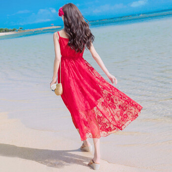 杰絲美連衣裙