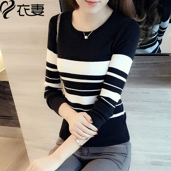 甜美小心機(jī)，高領(lǐng)毛衣打造少女風(fēng)