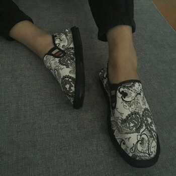 上夫男士白龍 38