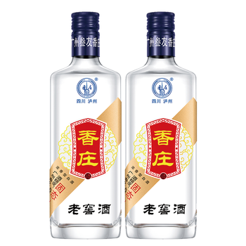 白酒兩瓶裝