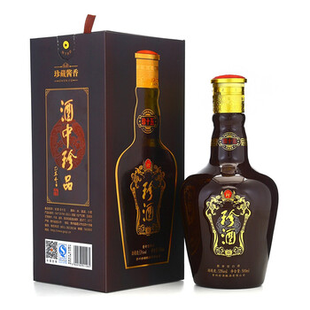 珍酒醬香型