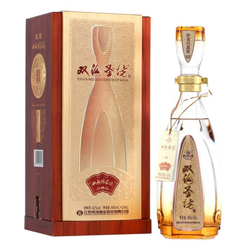 雙溝42375mL-500mL 濃香型，濃香