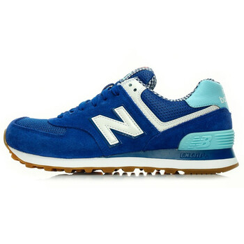 NEW BALANCE跑步鞋藍(lán)色 WL574SPB 36
