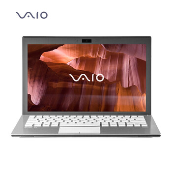 vaio白色筆記本