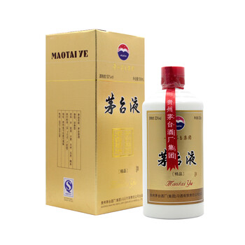 茅臺液濃香