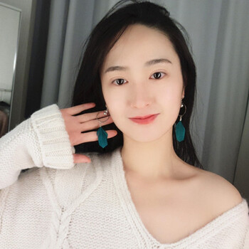 翅膀耳夾