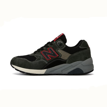 SZM跑步鞋NB580深綠紅 40