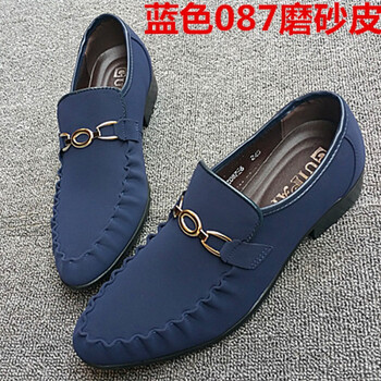 尚善尚水（SHANGSHANSHANGSHUI）男士藍色087-1 44