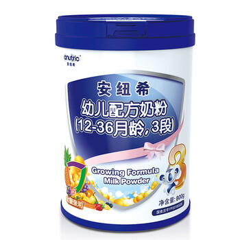anutric幼兒奶粉