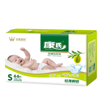 無鋼圈紙尿褲，呵護你的健康睡眠