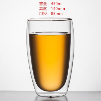 净千（JINQA JQ）玻璃杯400ml，401-500ml