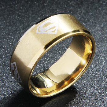 金色男戒指