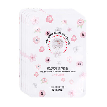 桃花美白