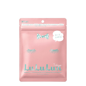 lululun粉色