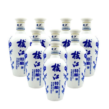 湖北枝江酒42度