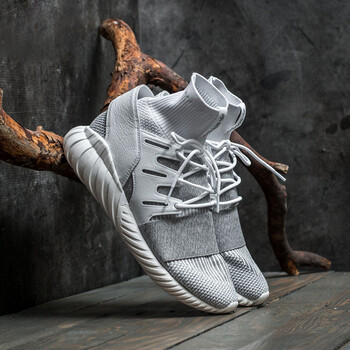 阿迪達(dá)斯（Adidas）跑步鞋BY3553灰白 41