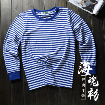 古萊登（GODLIKE） 長(cháng)袖 男士T恤 長(cháng)袖?；晟?