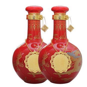 牛欄山盛世紅窖藏