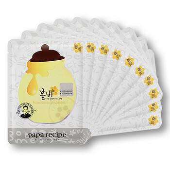 天然植物面膜，讓肌膚不再傷眼