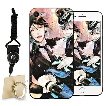 黑執(zhí)事iphone手機(jī)殼