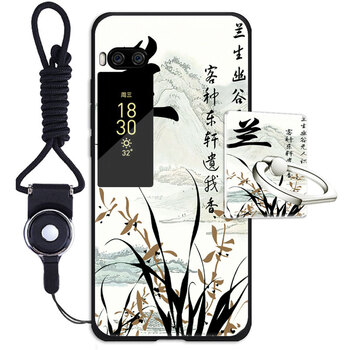 皚雪 魅族/魅藍pro7Plus 手機殼/保護套