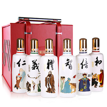 五糧液興隆52度