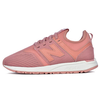 NEW BALANCE跑步鞋霧桃色WRL247CR 