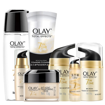olay男士多效